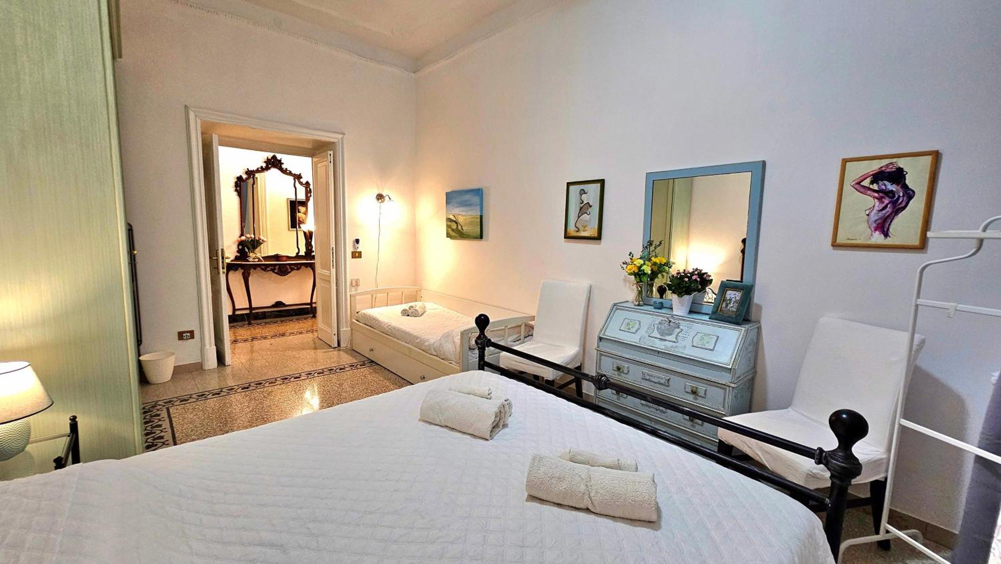 Casa Marino - Historic House Near The Center Lejlighed *